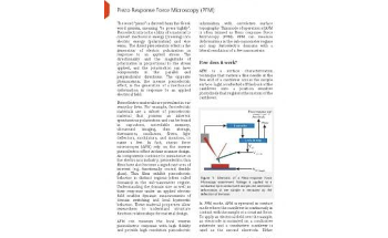 Piezoelectric Materials and Piezo Response Force Microscopy (PFM)