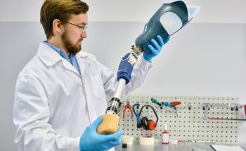 Natural Rubber Nanocomposites: a New Path for Prosthetics