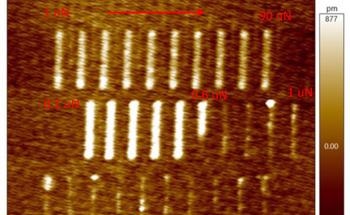 Investigating Oxide Formation on Silicon Substrates with AFM