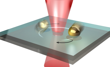 Optical Nanomotor Drives Future Innovations in Tiny Power Sources