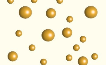 The Three Major Biomedical Applications of Gold Nanospheres