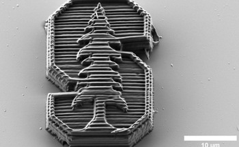 New Material Advances 3D Printing at the Nanoscale