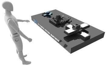 XY-Theta Multi-Axis Positioning Stages for High Precision Test and Manufacturing