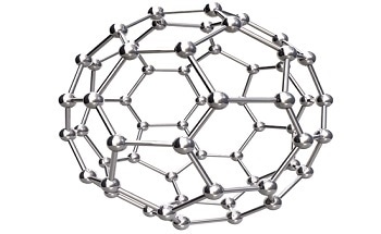 Buckyballs Used To Make More Efficient Fibre Optics - New Product