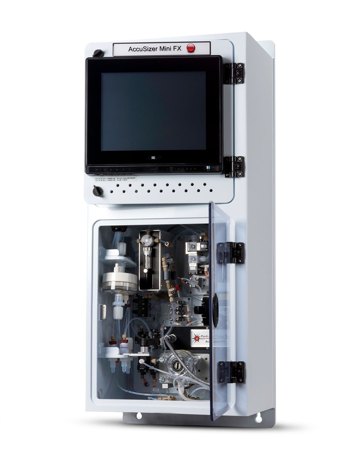 AccuSizer Mini Systems for In-Process Suspension Monitoring