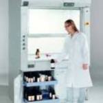Kottermann High Performance Lab Fume Cupboards from Camlab