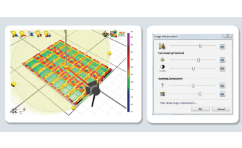 Vision64 Map Software for Improved Metrology and Reporting