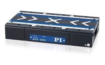 V-551 Precision Linear Motor Stage with Absolute Encoder and 0.5nm Minimum Incremental Option from PI