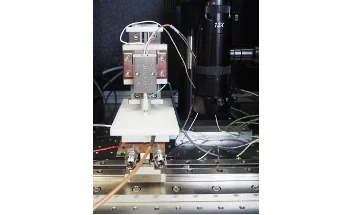 Bio-Indenter for Testing the Mechanical Properties of Tissues and Soft Materials