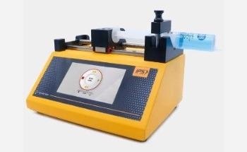 Accurate and Precise Delivery with the IPS-12 Syringe Pump