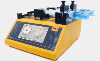 IPS-14RS Syringe Pump: A Programmable Double Channel Pump