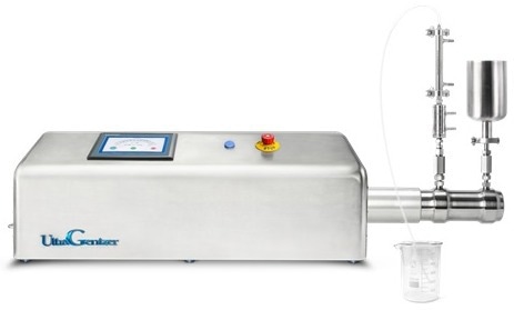 The UltraGenizer-30K – A High-Pressure Homogenizer for Large Flow Rate Requirements