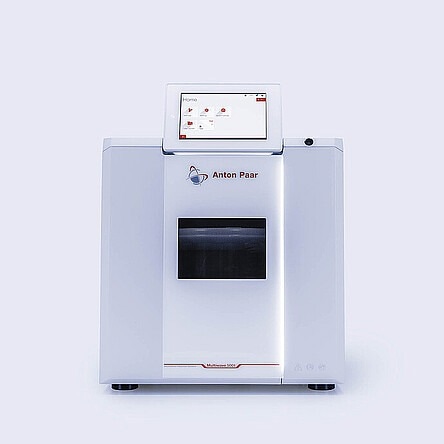 Smart & Safe Microwave Digestion with the Multiwave 5001 and Multiwave 3001