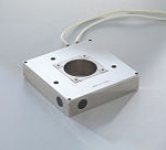 Piezo Scanned Flexure Guided Stage with Capacitance Position Sensors - NPS-XY-100A