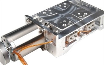PLS-85 Vacuum Precision Linear Positioner from PI micos