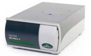 Viscotek SEC-MALS 20 - Multi-Angle Light Scattering Detector