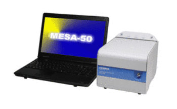 MESA-50 X-Ray Fluorescence Analyzer from HORIBA