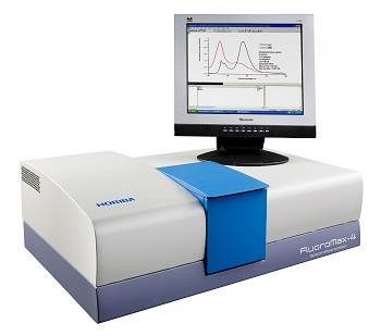 FluoroMax®-4 Spectrofluorometer - HORIBA Scientific
