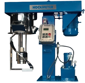 HCPS Immersion Mill Technology by Hockmeyer