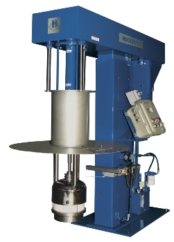 HCPN Immersion Mill for Nanoparticle Production by Hockmeyer