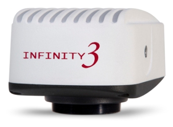 High-Speed CCD Camera with USB 3.0 Connection - INFINITY3-6UR