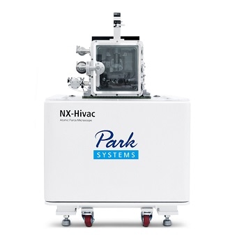 Park NX-Hivac - AFM for Failure Analysis Under High Vacuum