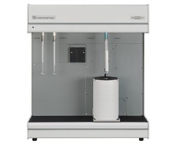 ASAP 2020 Plus Accelerated Surface Area and Porosimetry System