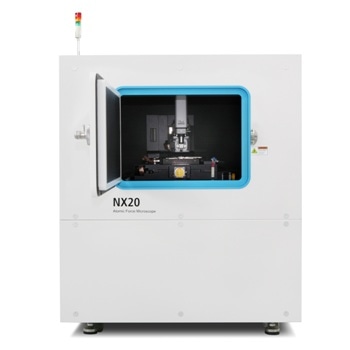 Park NX20 300 mm AFM for Wafer Measurement and Analysis