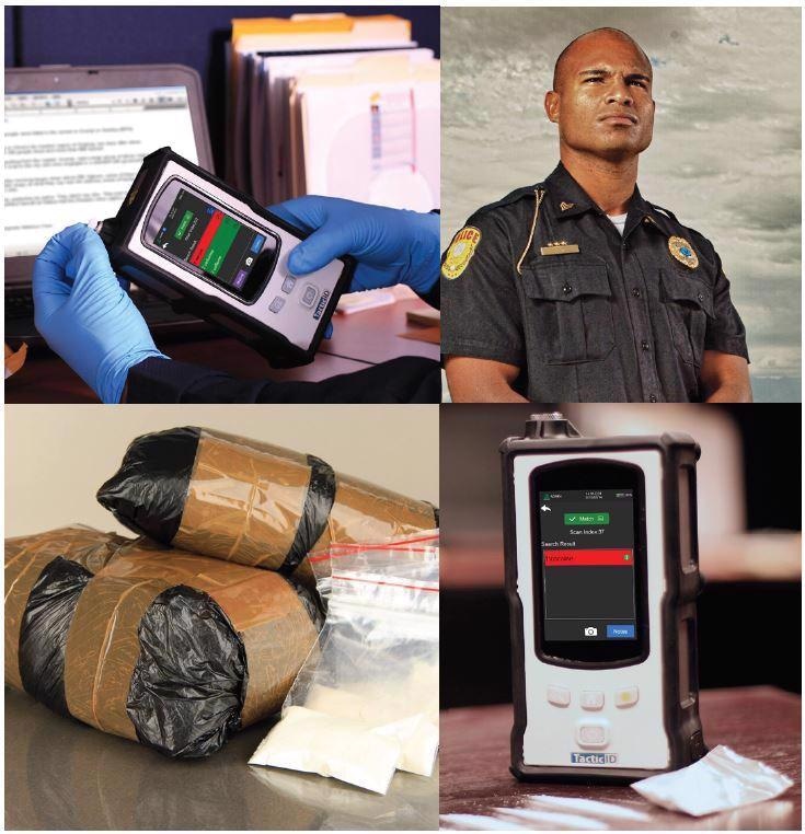 TacticID®-N Plus: Handheld Narcotics Identification