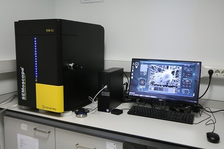 Inovenso’s Range of SEMoscope – Scanning Electron Microscopes