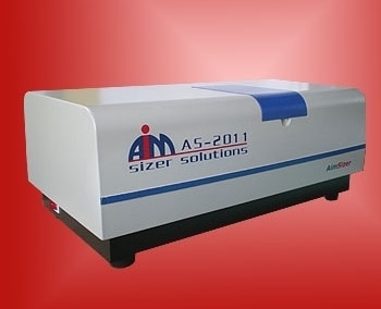 Micron Laser Particle Size Analyzer – AS-2011