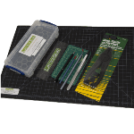 Cleaving Kit with Mat