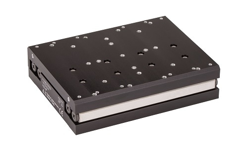 V-408 Linear Motor Stage with Miniaturized Dimensions and fast 3-Phase Linear Motor by Physik Instrumente