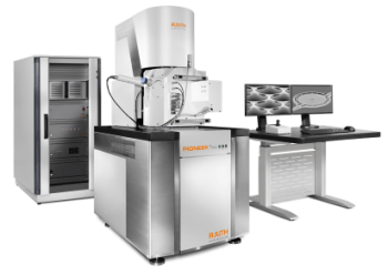 Pioneer Two Electron Beam Lithography and Scanning Electron Microscope Imaging