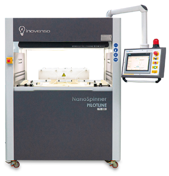 PE-550 Electrospinning Machine for Production and R&D