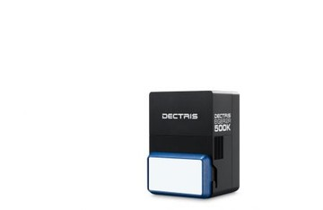 EIGER2 R Detector Series from DECTRIS