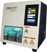 ZoneSEM: A Sample Cleaner Utilizing UV/Ozone