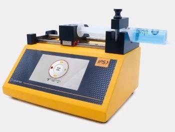 Accurate and Precise Delivery with the IPS-12 Syringe Pump