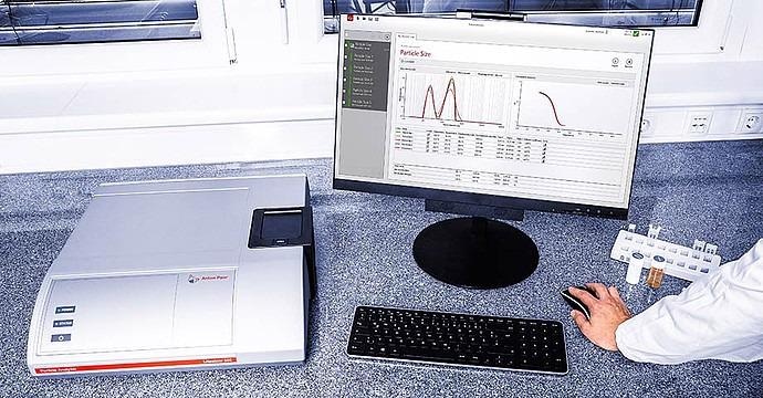 Litesizer Series of Particle Size Analyzers