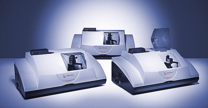 The PSA Series of Laser Diffraction Particle Size Analyzers