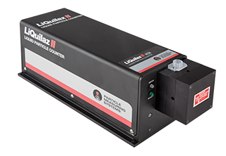 Optical Liquid Particle Counting with the LiQuilaz® II S Series