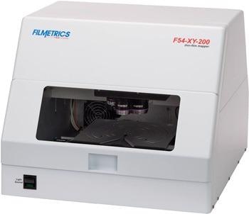 The Filmetrics® F54-XY-200 for Thickness Measurement