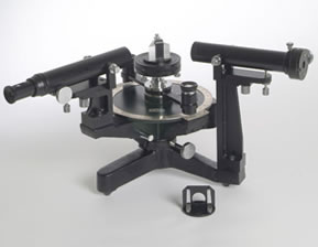 KRÜSS Optronic Spectrometer-Goniometer 1836