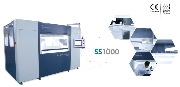 Achieve Higher Electrospinning Output With the StreamSpinner1000