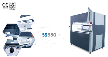 The StreamSpinner550: A State-of-the-art Electrospinning/Spraying Line