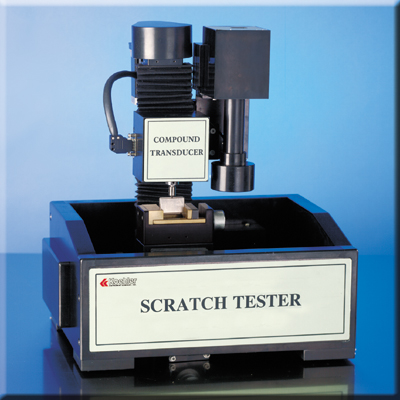 K93000 Scratch Tester from Koehler Instrument Company