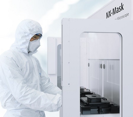 Park NX-Mask: AFM-Based Photomask Repair