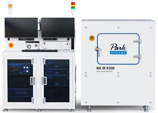 Park NX-IR: Nanoscale Infrared Spectroscopy AFM
