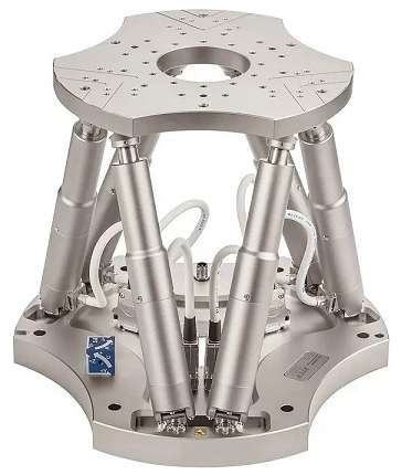 H-840: 6-Axis Robotics Hexapod Stewart Platform