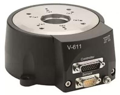 V-610: Compact, Fast Rotary Table for Precision Test and Manufacture